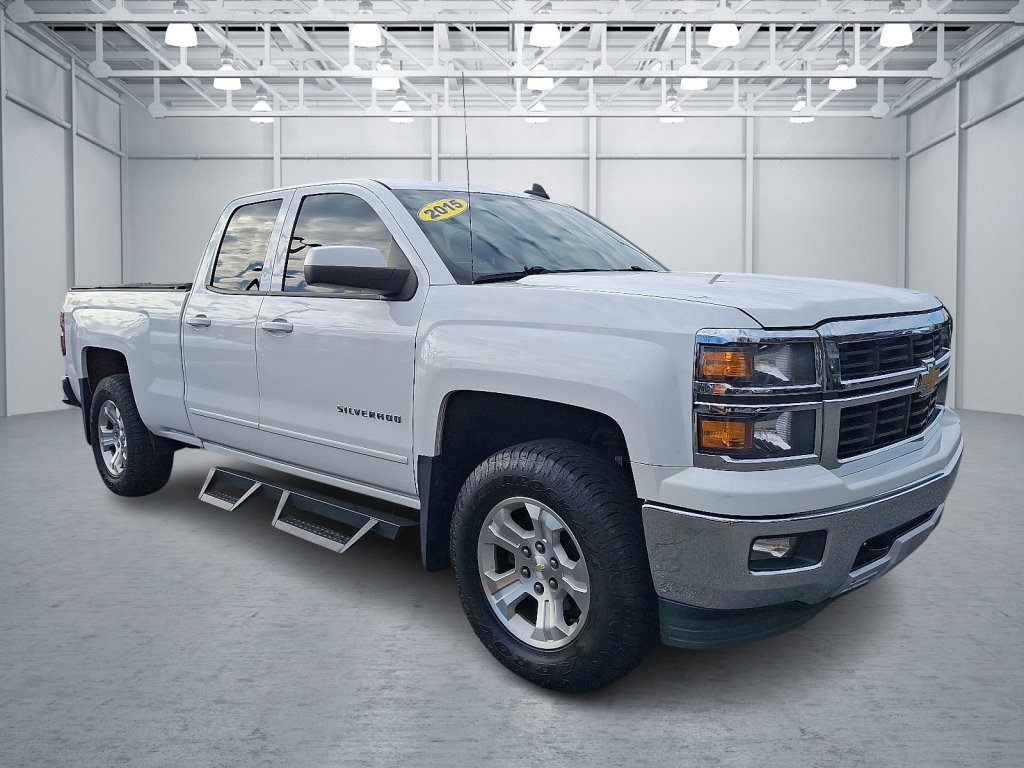 Used 2015 Chevrolet Silverado 1500 LT w/ All Star Edition image 7