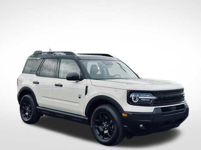 Used 2025 Ford Bronco Sport Big Bend w/ Convenience Package image 4