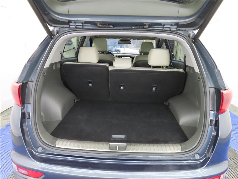 Used 2019 Kia Sportage SX image 12