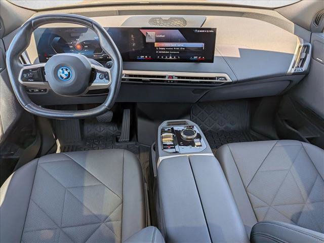 Certified 2024 BMW iX xDrive50 w/ Premium Package AWD/4WD image 18