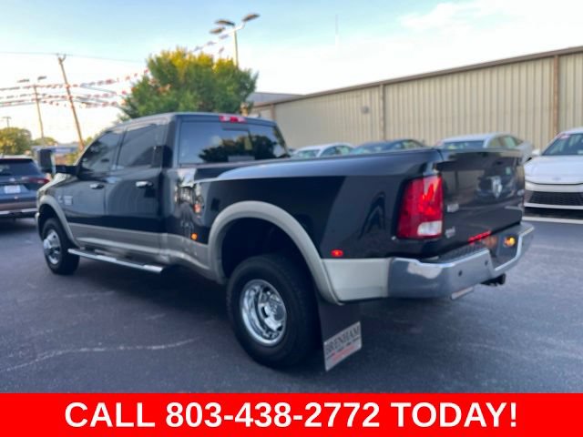 Used 2010 Dodge Ram 3500 Truck Laramie w/ Cold Weather Group AWD/4WD image 42