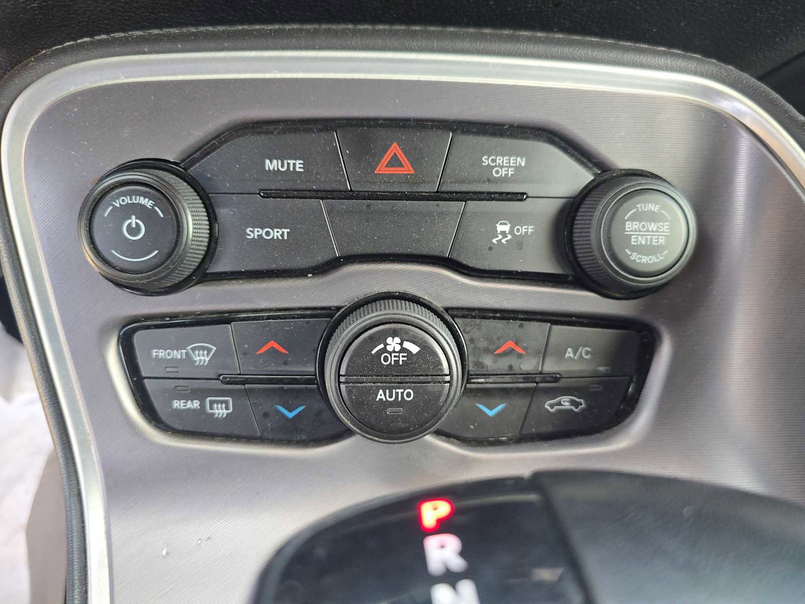 Used 2019 Dodge Challenger SXT w/ Blacktop Package RWD image 24