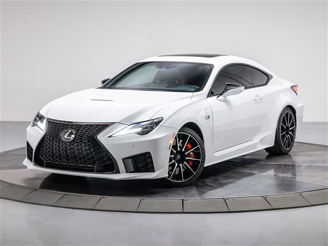 Used 2024 Lexus RC F w/ Premium Package