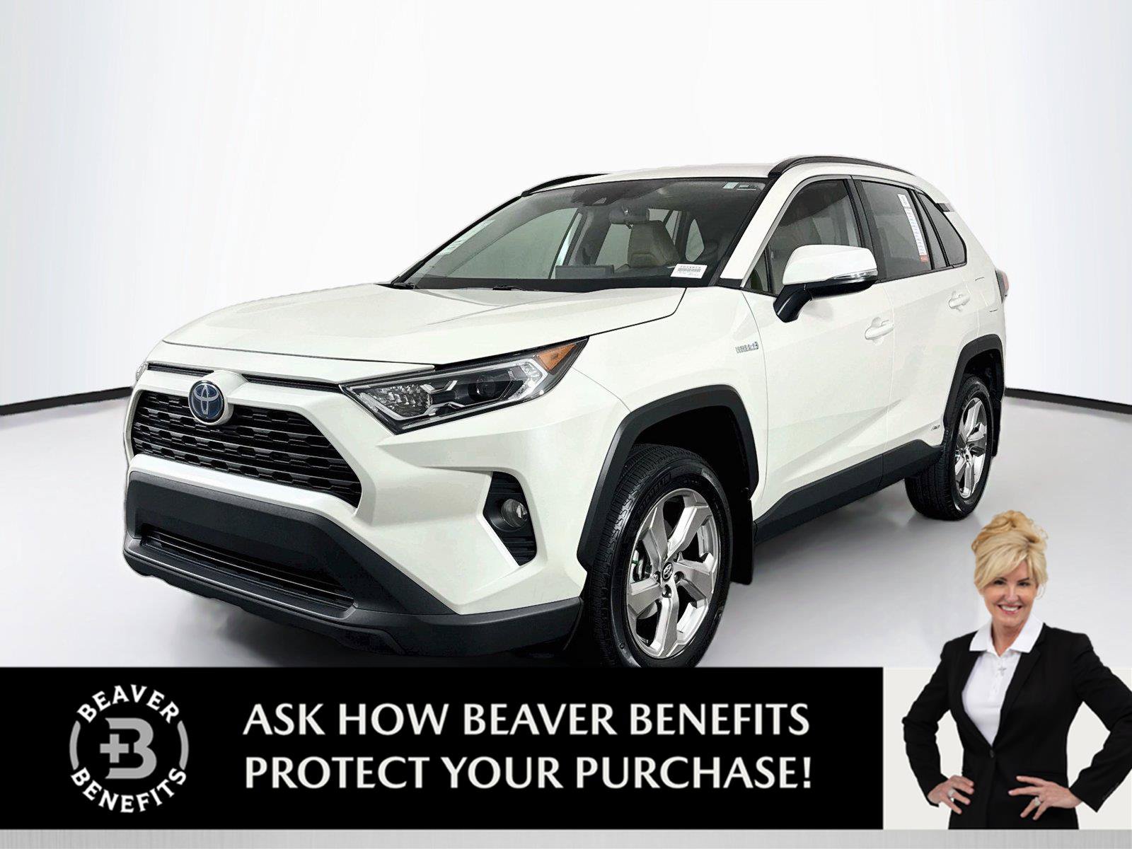 Certified 2021 Toyota RAV4 XLE Premium