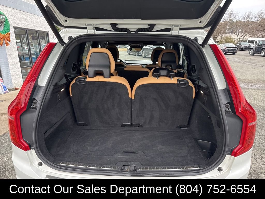 Used 2017 Volvo XC90 T6 Inscription w/ Vision Package image 14