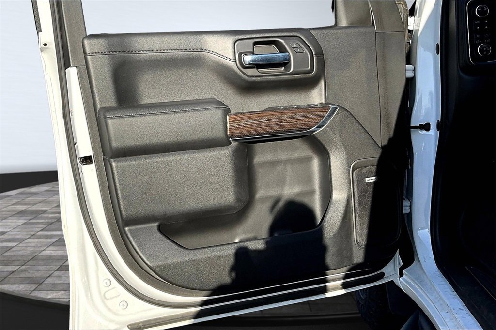 Used 2019 Chevrolet Silverado 1500 LT Trail Boss image 24