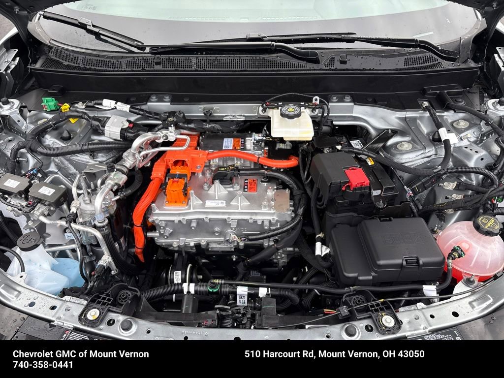 New 2026 Chevrolet Blazer EV LT FWD image 24