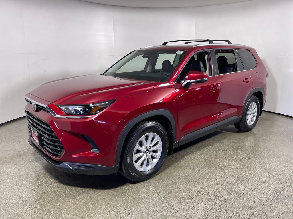 New 2026 Toyota Grand Highlander FWD image 7