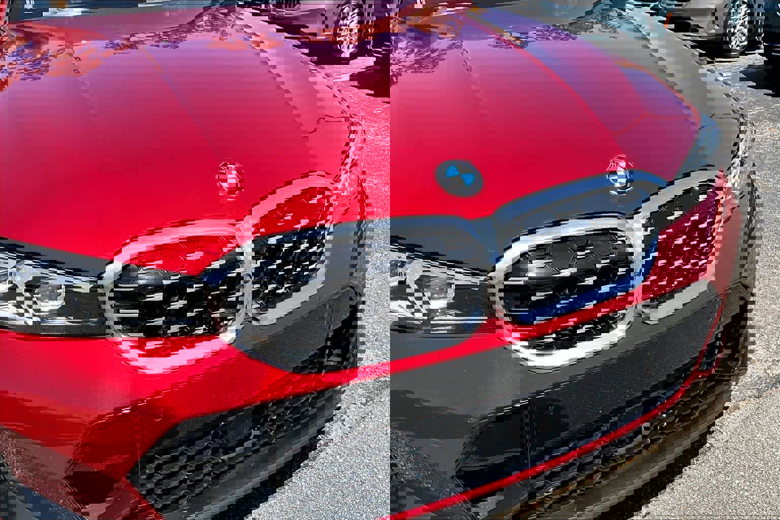 Certified 2025 BMW M340i RWD image 30