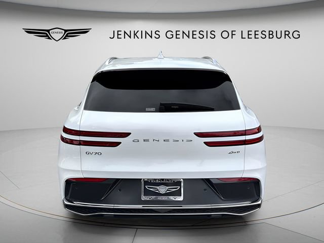 New 2026 Genesis GV70 2.5T Advanced AWD/4WD image 4