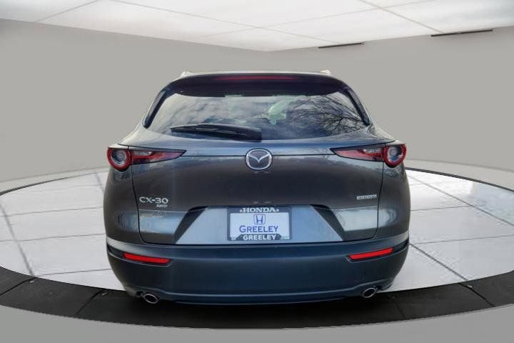 Used 2022 MAZDA CX-30 AWD 2.5 S w/ Preferred Package image 4
