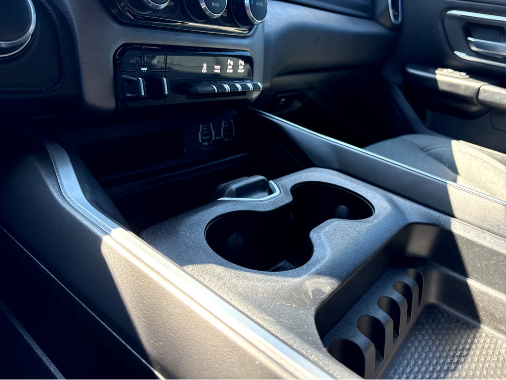 Used 2021 RAM 1500 Big Horn image 10