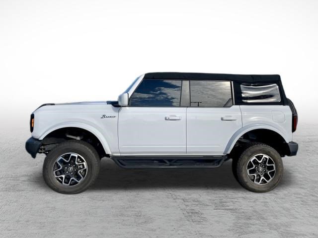 Used 2024 Ford Bronco Outer Banks AWD/4WD image 8