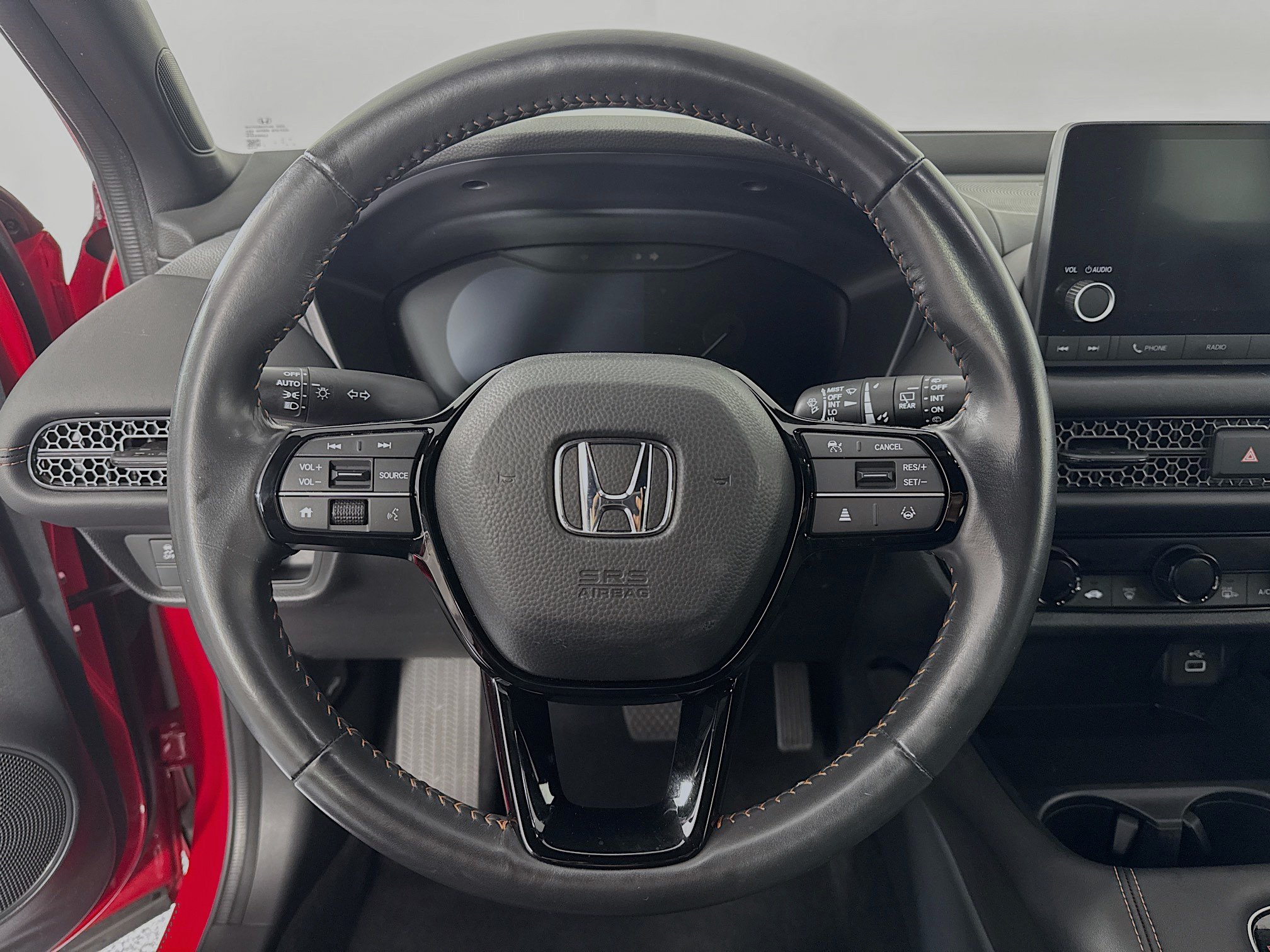 Certified 2024 Honda HR-V Sport image 11