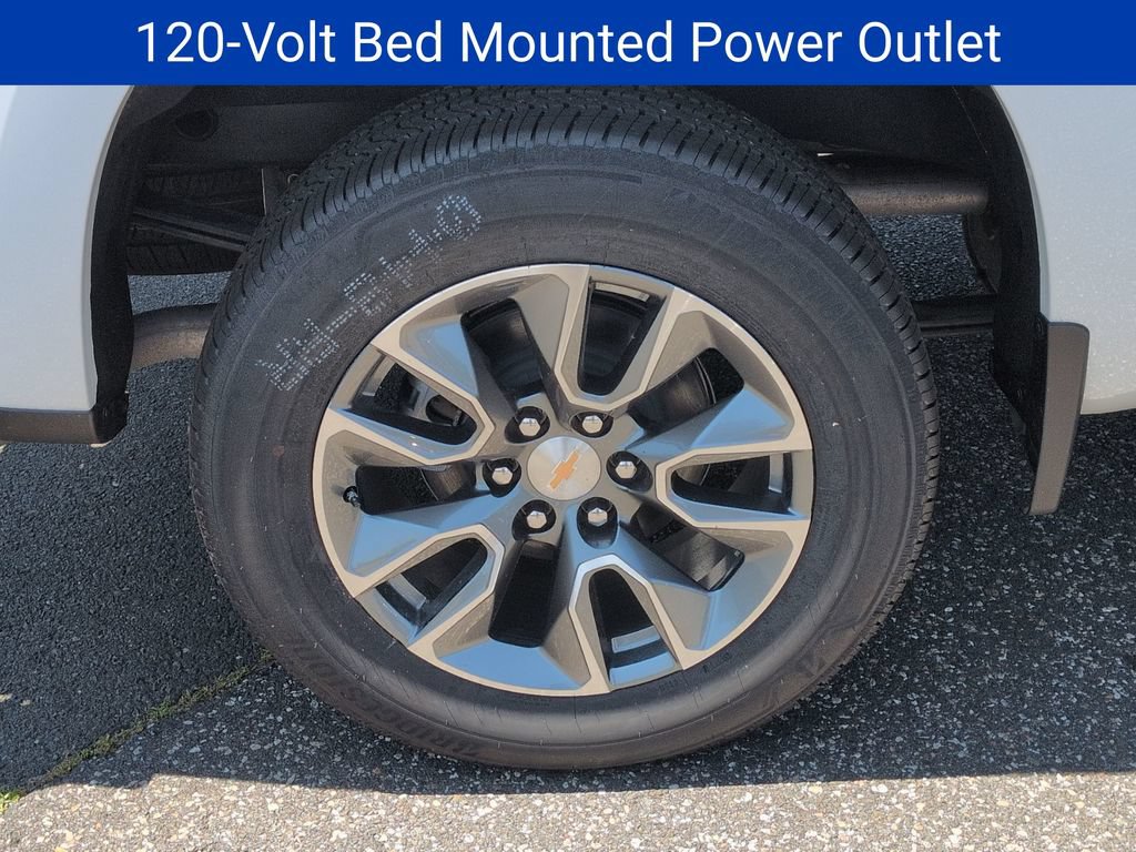 New 2026 Chevrolet Silverado 1500 LT w/ All Star Edition Plus AWD/4WD image 26