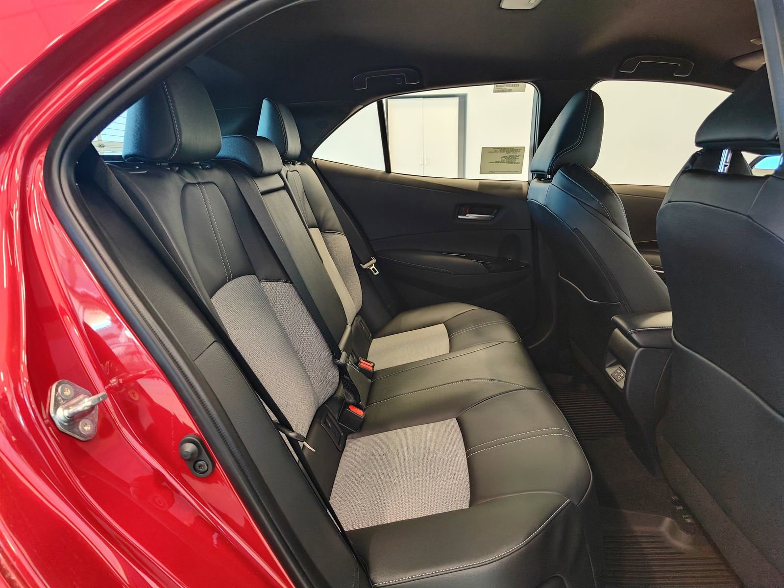New 2026 Toyota Corolla XSE FWD image 13