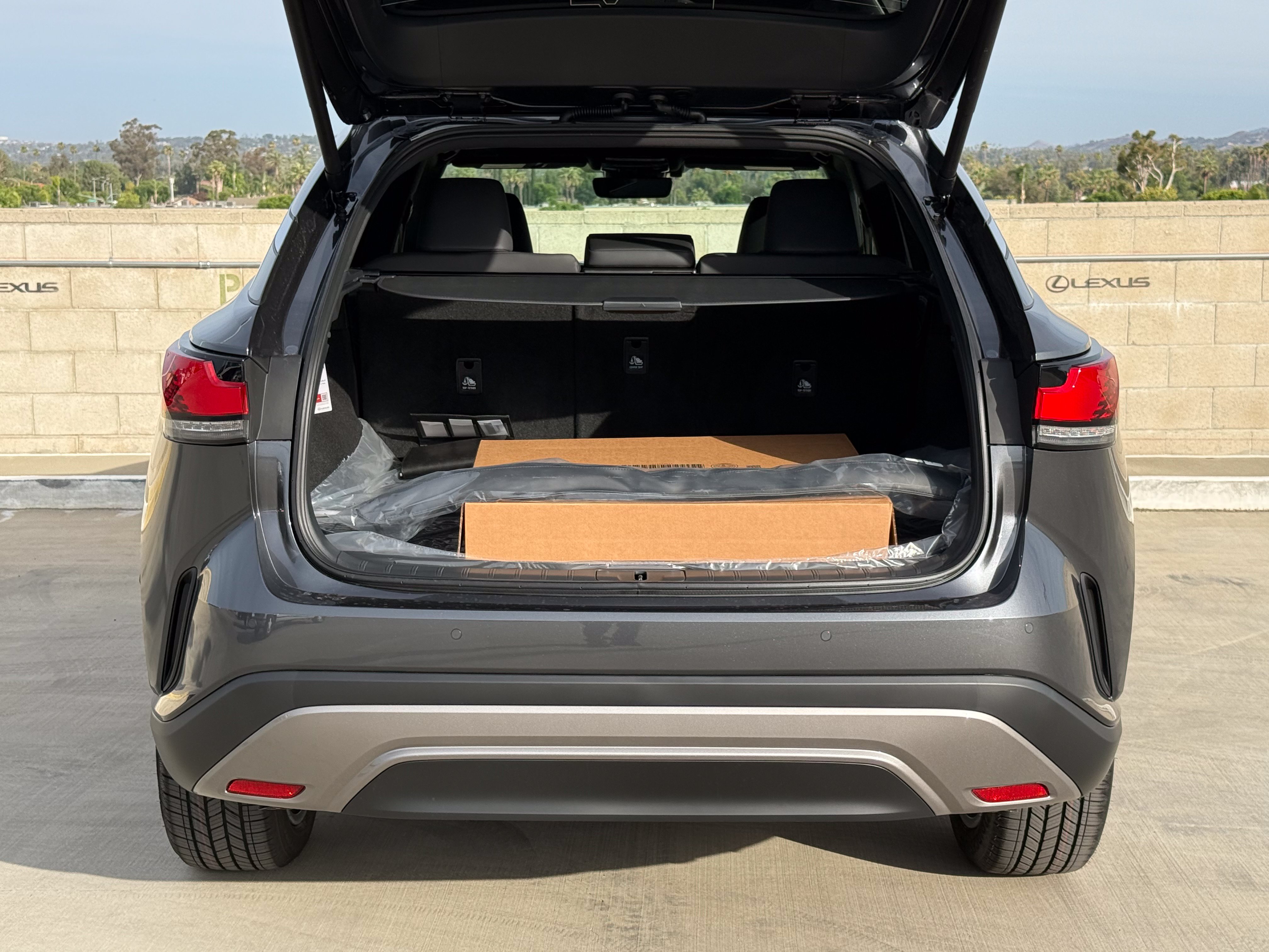 New 2026 Lexus RX 350 FWD image 13
