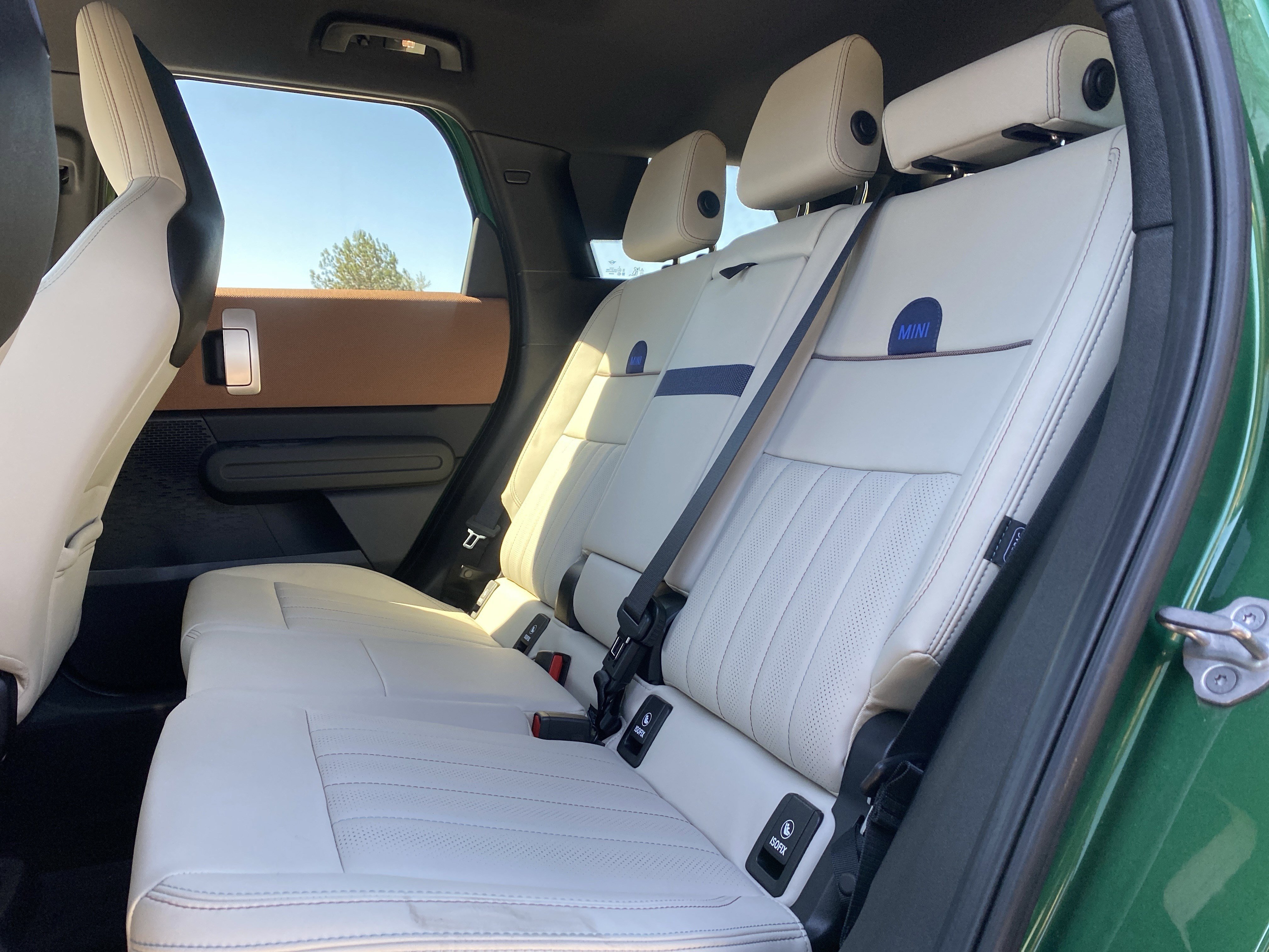 Certified 2025 MINI Cooper Countryman S image 8