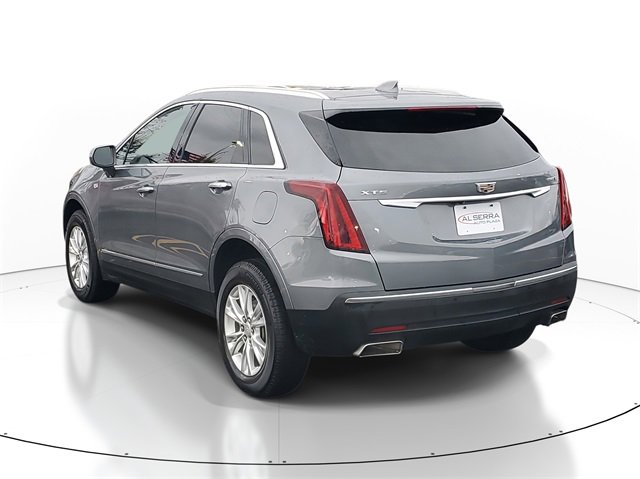 Certified 2020 Cadillac XT5 Luxury w/ LPO, Floor Liner Package image 3