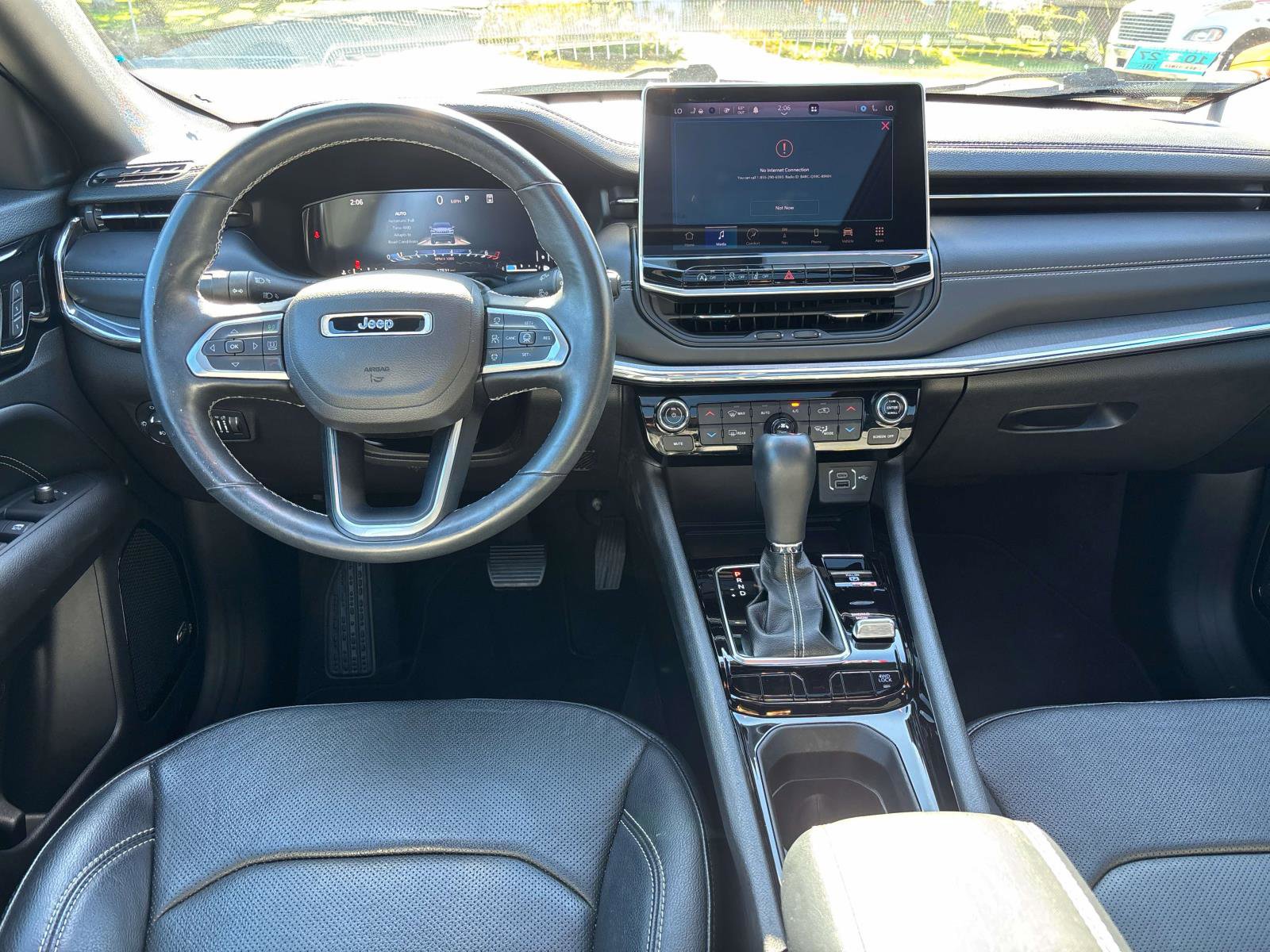 Used 2022 Jeep Compass High Altitude image 11