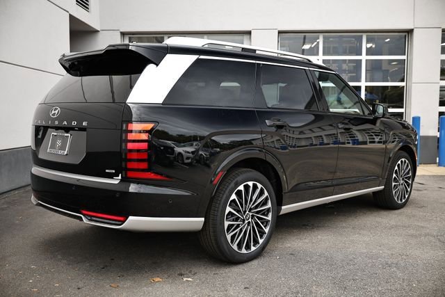 New 2026 Hyundai Palisade Calligraphy AWD/4WD image 3