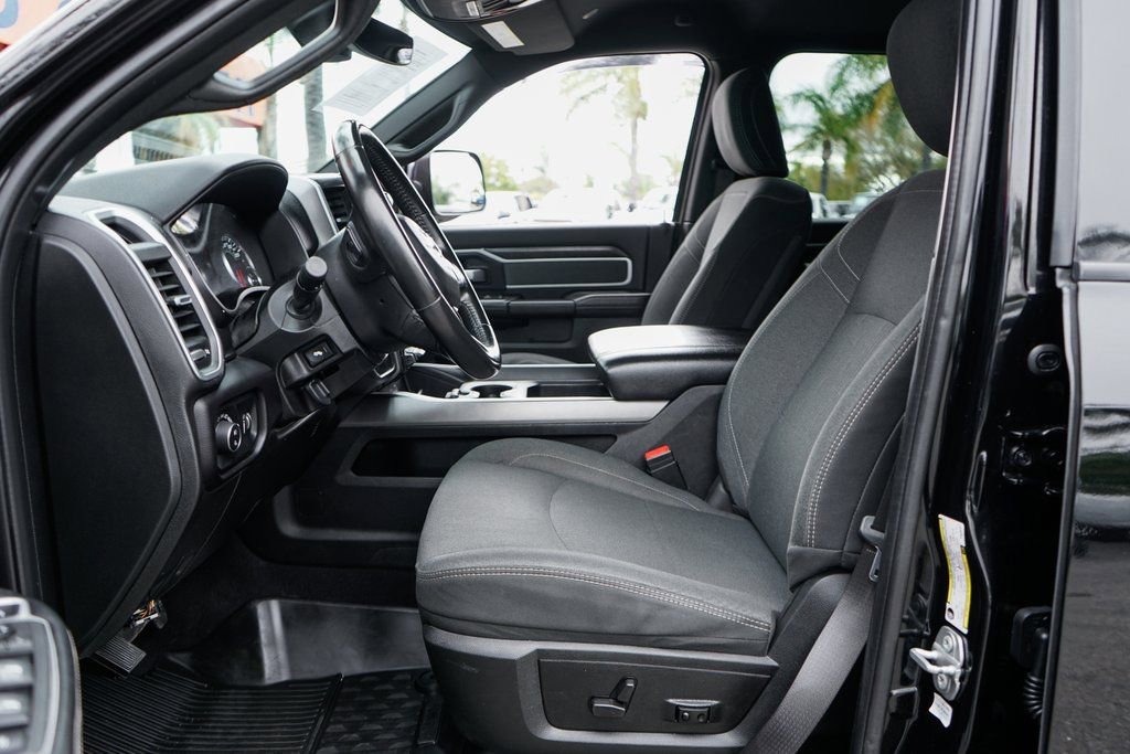 Used 2021 RAM 3500 Big Horn w/ Level 2 Equipment Group image 18