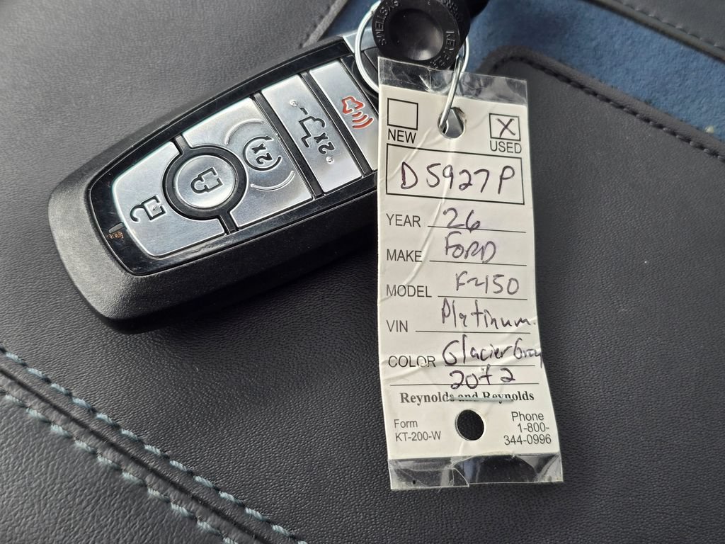 Used 2026 Ford F450 Platinum AWD/4WD image 34