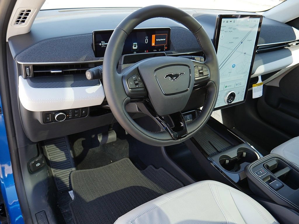 New 2026 Ford Mustang Mach-E Premium AWD/4WD image 11