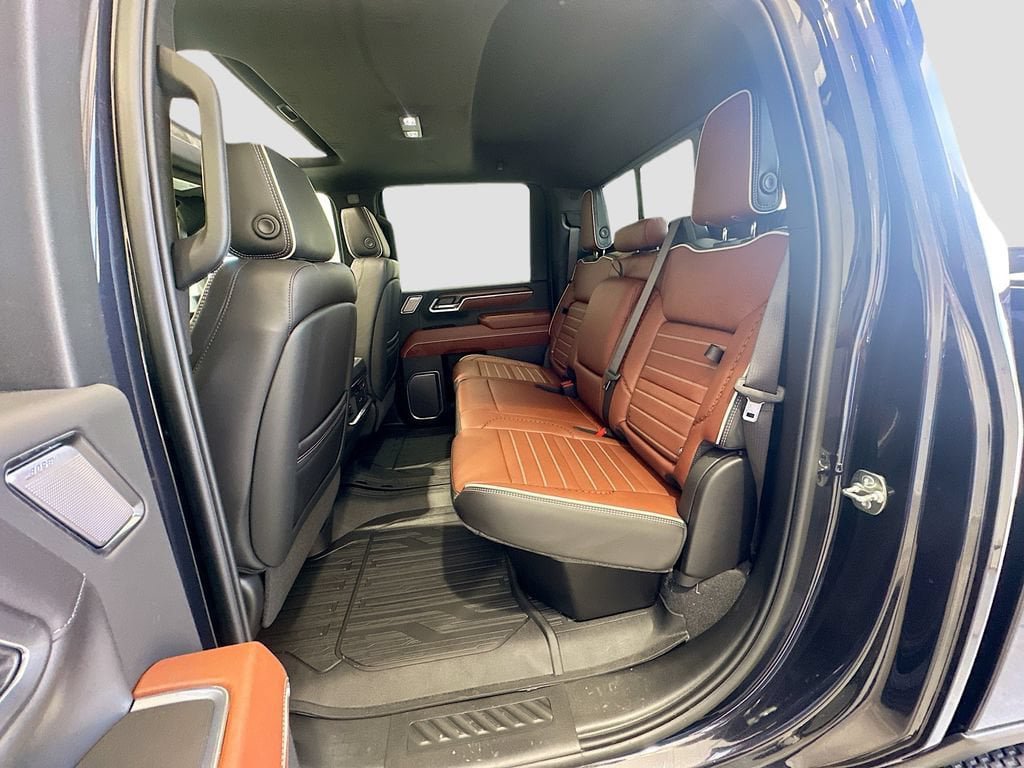 New 2026 GMC Sierra 2500 Denali Ultimate AWD/4WD image 26