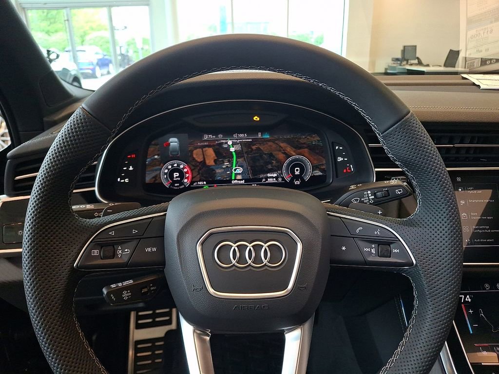 New 2026 Audi SQ7 Premium Plus AWD/4WD image 17