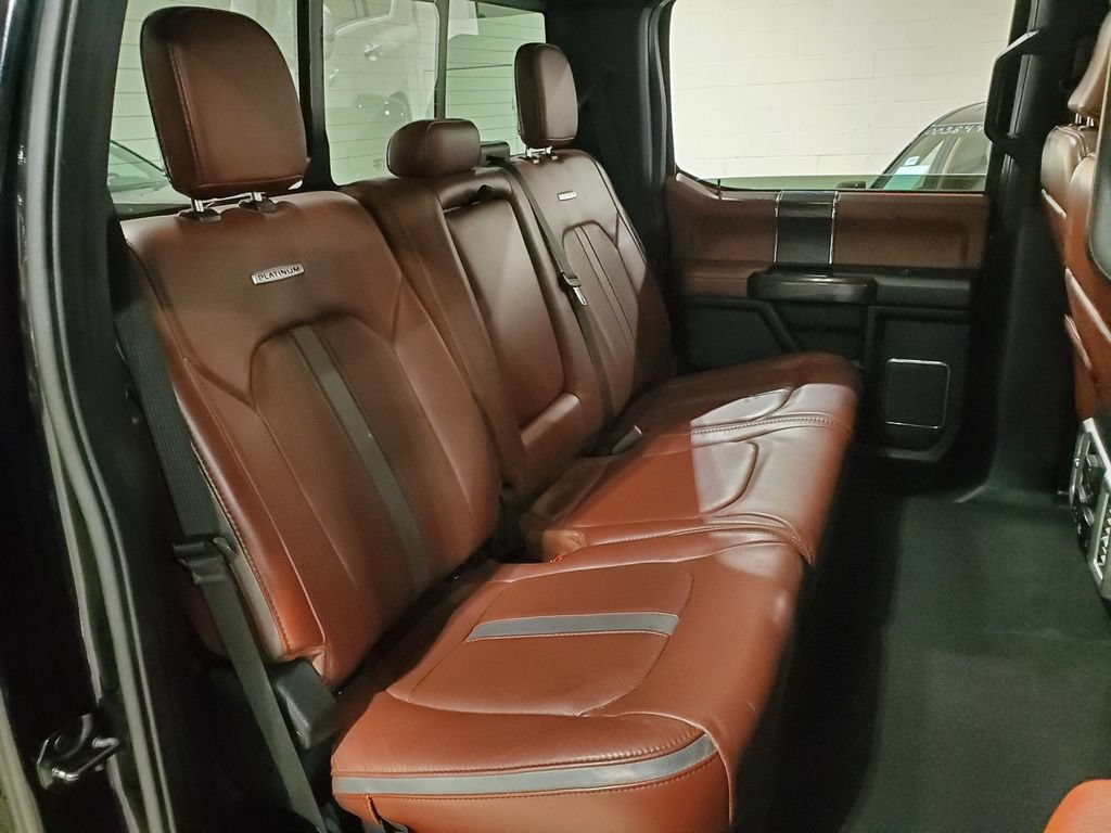 Used 2019 Ford F250 Platinum w/ Platinum Ultimate Package AWD/4WD image 20