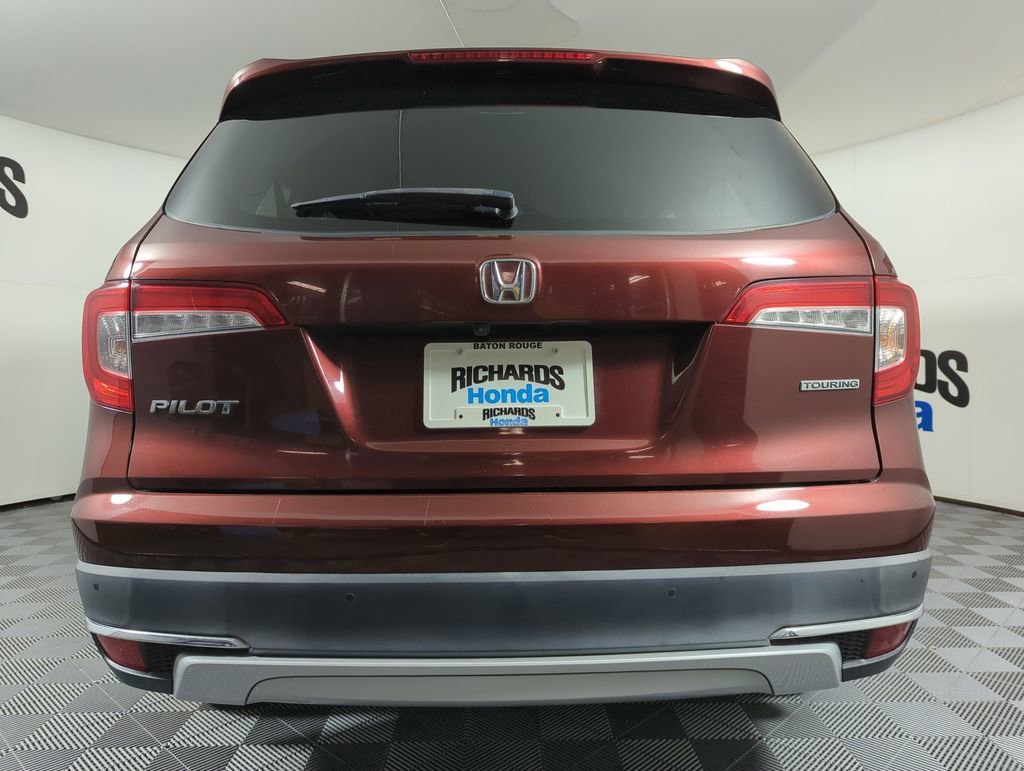 Used 2019 Honda Pilot Touring image 4