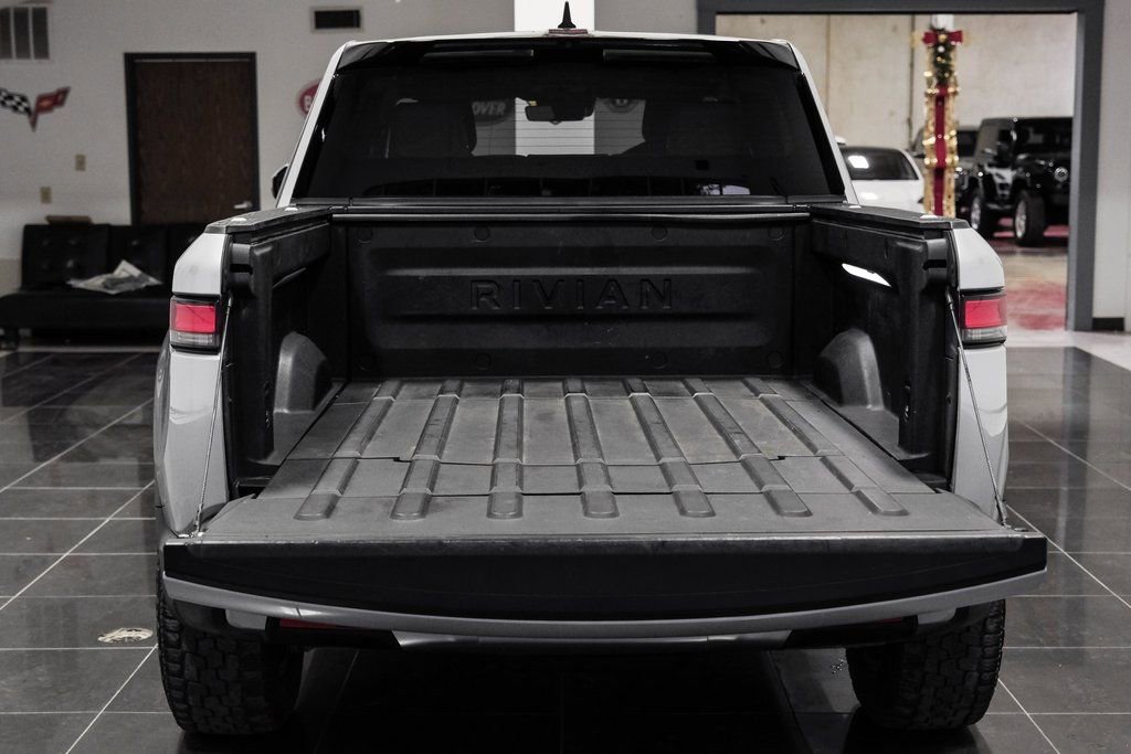 Used 2022 Rivian R1T Launch Edition image 60