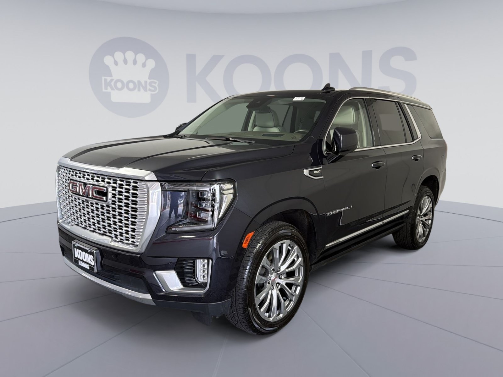Used 2024 GMC Yukon Denali AWD/4WD image 1