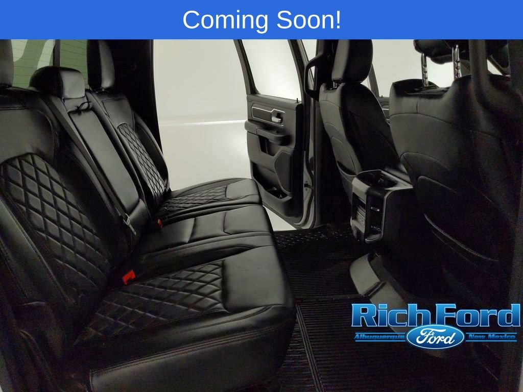 Used 2021 RAM 1500 Big Horn AWD/4WD image 19