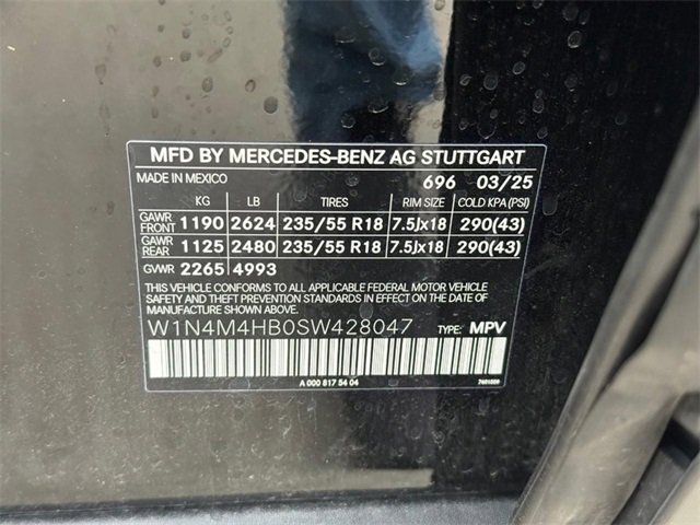 Certified 2025 Mercedes-Benz GLB 250 GLB 250 image 24