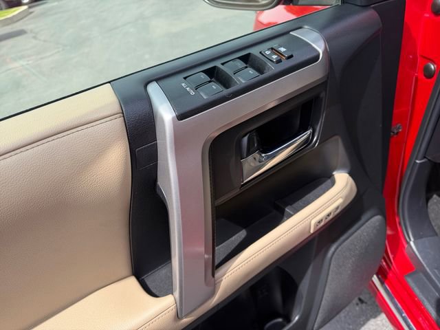 Certified 2023 Toyota 4Runner Limited AWD/4WD image 11