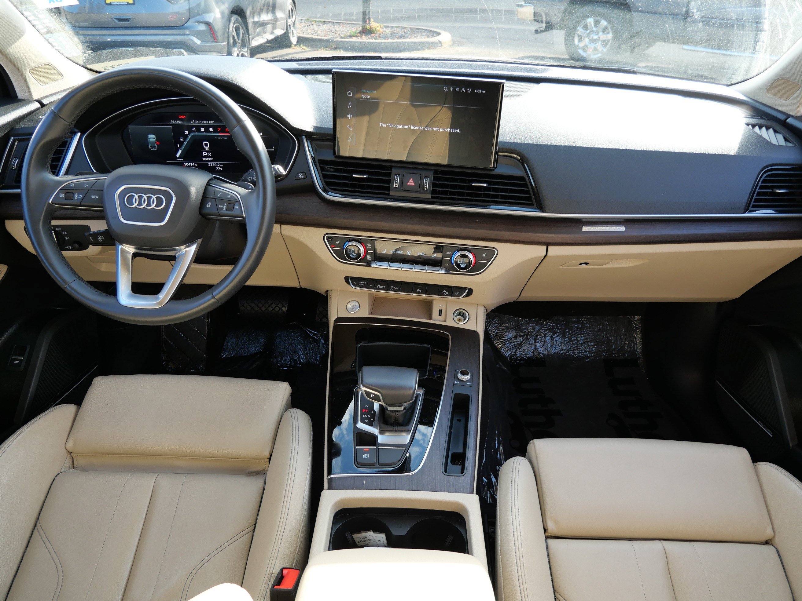 Used 2024 Audi Q5 2.0T Premium Plus AWD/4WD image 10
