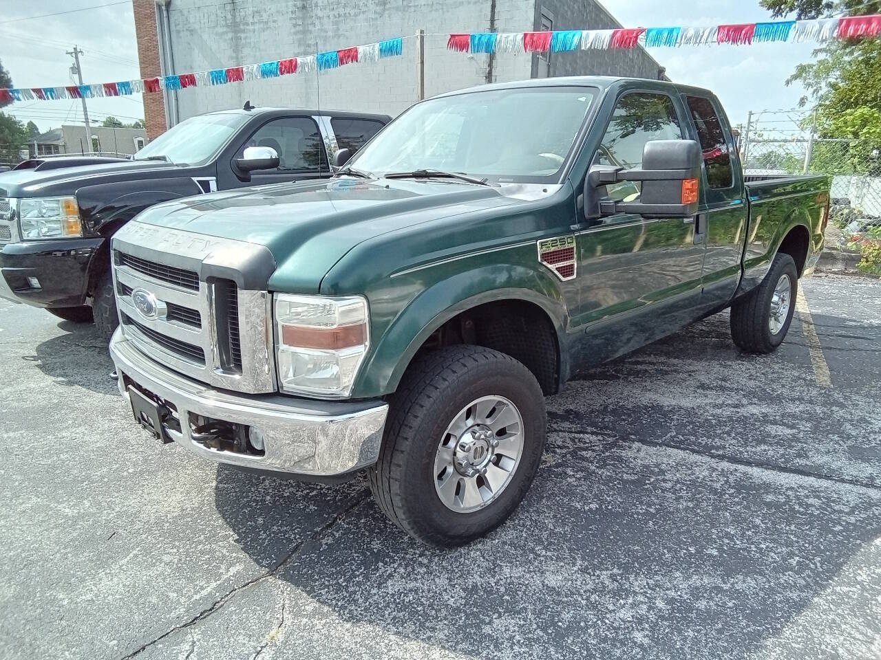 Used 2008 Ford F250 Lariat