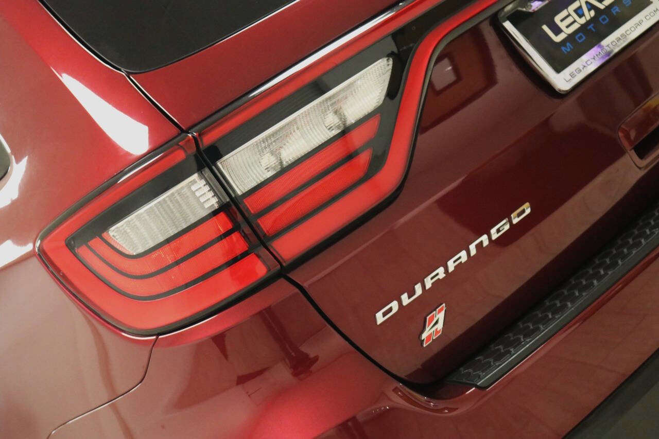 Used 2021 Dodge Durango SXT w/ 3rd Row Seating Group image 81