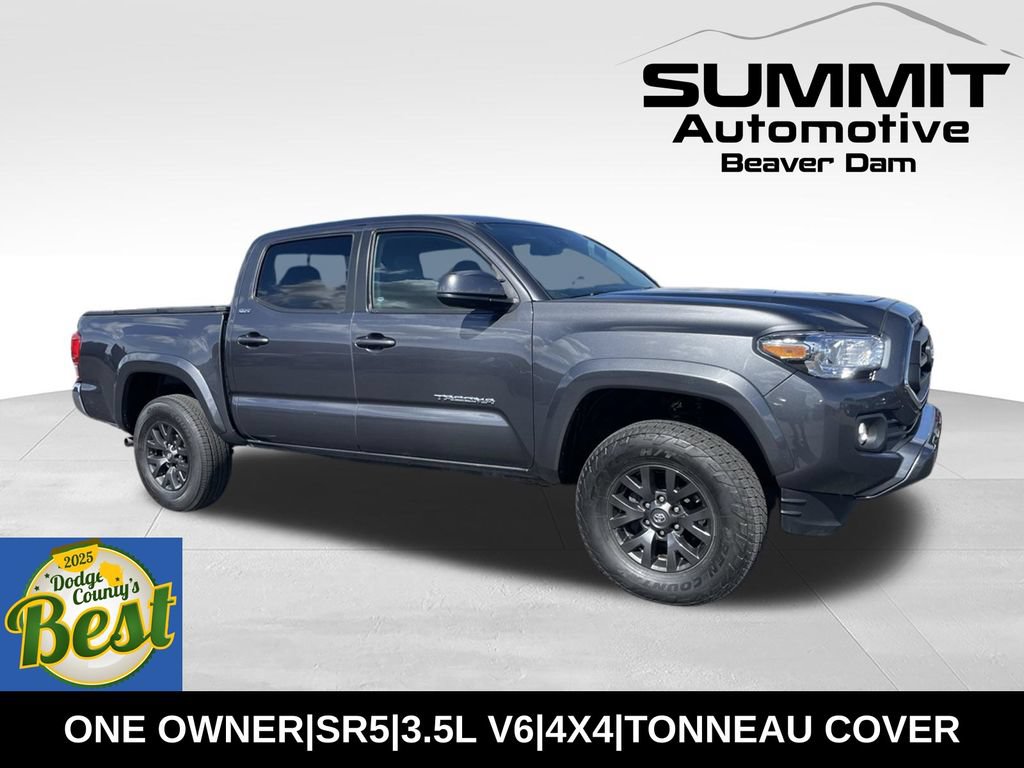Used 2023 Toyota Tacoma SR5