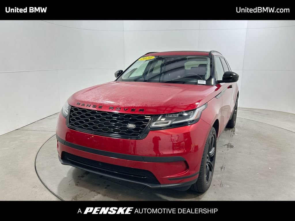 Used 2020 Land Rover Range Rover Velar S