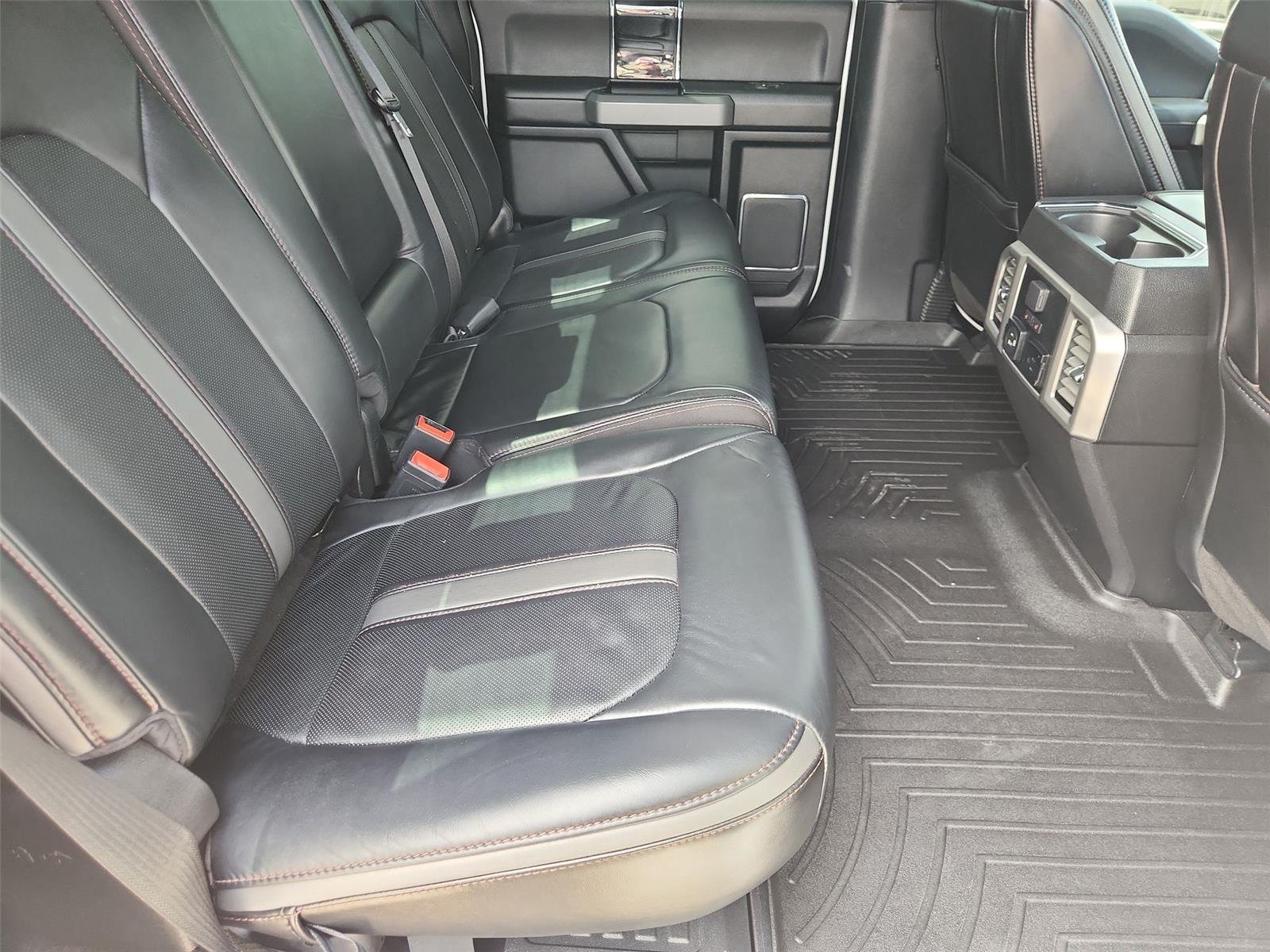 Used 2021 Ford F350 Platinum AWD/4WD image 27