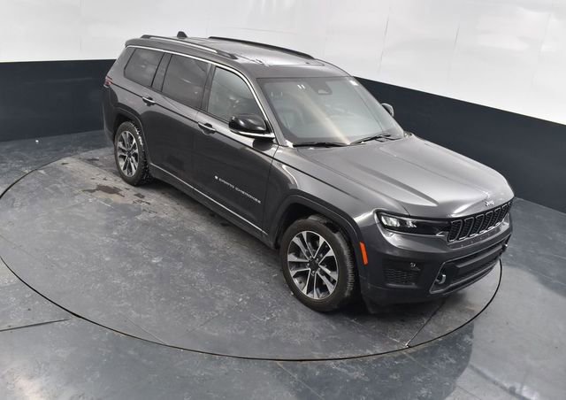 Used 2023 Jeep Grand Cherokee L Overland image 31