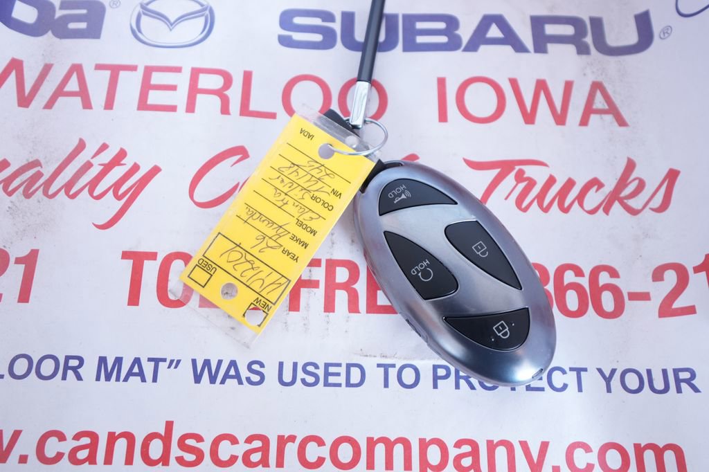 New 2026 Hyundai Elantra SEL Sport w/ Cargo Package image 39