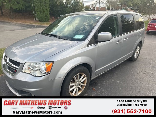 Used 2019 Dodge Grand Caravan SXT