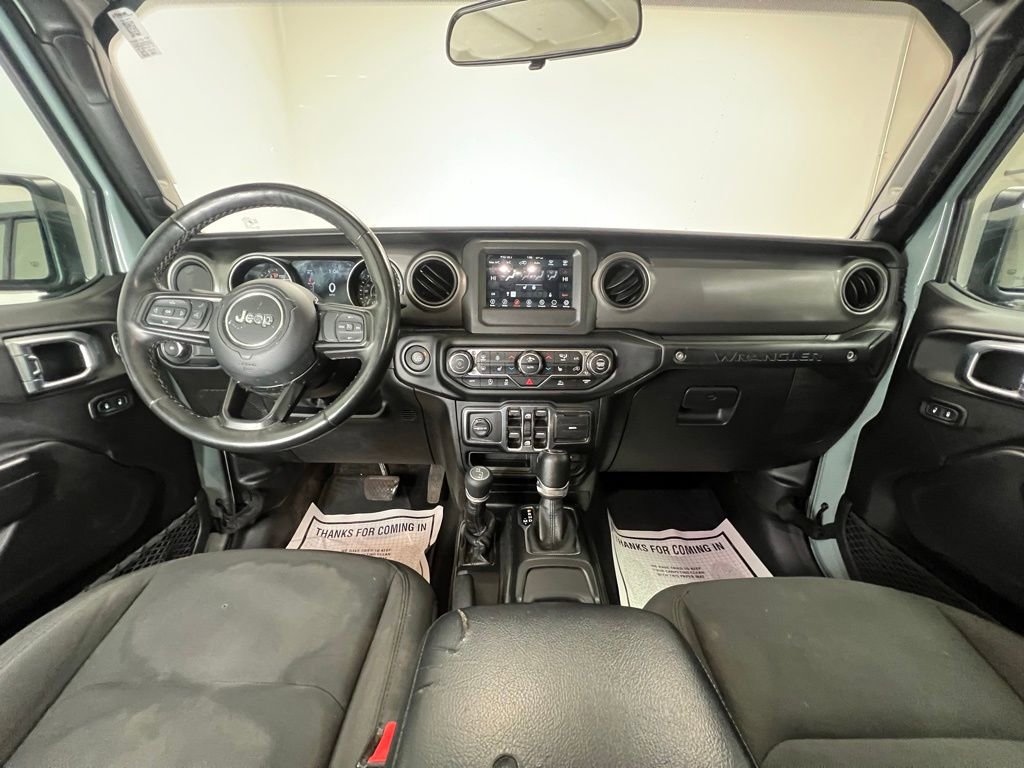 Used 2023 Jeep Wrangler Willys image 10