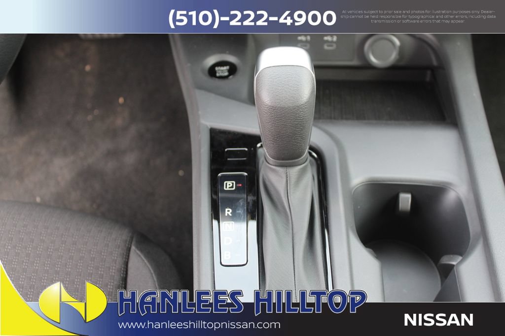 New 2026 Nissan Sentra S w/ Floor Mat Package FWD image 19
