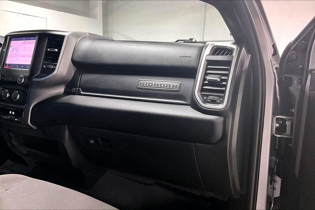 Used 2024 RAM 2500 Big Horn w/ Bed Utility Group image 19