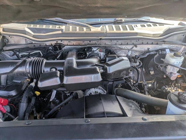 Used 2017 Ford F250 Lariat w/ Chrome Package image 21